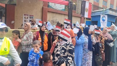 السيدات يتصدرن المشهد في لجان انتخابات النواب بشرق الإسكندرية (فيديو وصور)