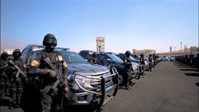 جولات ميدانية لمديري أمن 14 محافظة لمتابعة خدمات مقار لجان انتخابات النواب