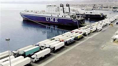 توفر 2000 فرصة عمل، النقل تستعرض 5 مميزات لمحطة تحيا مصر للحاويات 