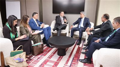 مفوض الاتحاد الأوروبي لـ وزير السياحة: هناك آفاق واسعة لتعزيز التعاون الفترة المقبلة