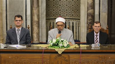 الجامع الأزهر يستعرض أوجه الإعجاز العلمي في قصة سيدنا نوح بالقرآن الكريم