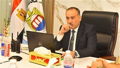  انتخابات النواب 2025، محافظ أسيوط: تقديم الدعم الفني واللوجستي لجميع اللجان