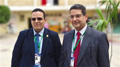 المنظمة العربية لحقوق الإنسان تتابع لجان الانتخابات بشرق الإسكندرية 