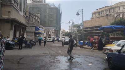 غيوم وأمطار محتملة بالإسكندرية وشركة الصرف الصحي ترفع حالة الاستعداد 