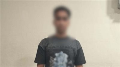 ضبط شخص لإطلاقه أعيرة نارية وممارسة البلطجة في شبرا الخيمة