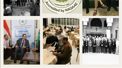 اختتام فعاليات المؤتمر الدولي بزراعة القاهرة حول البيولوجيا النباتية 