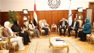 المركز القومي للبحوث يحصل على شهادات الأيزو ويقود جهود حساب البصمة الكربونية