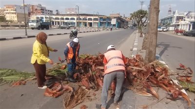 جهاز تجميل الإسماعيلية يستعد لحفل افتتاح نصب الدفاع عن قناة السويس