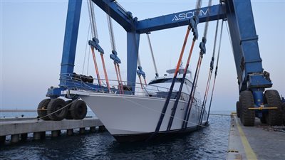  بالشراكة بين هيئة القناة وترسانة جنوب البحر الأحمر، 