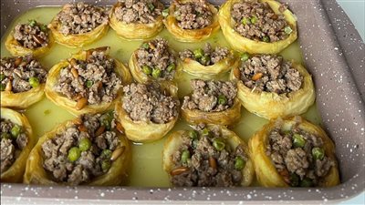 طريقة عمل الخرشوف باللحمة المفرومة فى خطوات بسيطة 