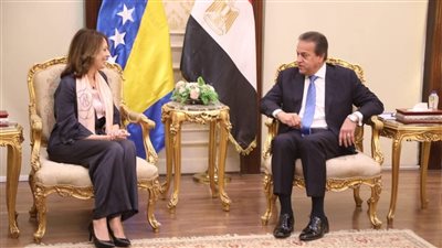 وزير الصحة: مصر نجحت في توطين صناعة الدواء بنسبة 92%