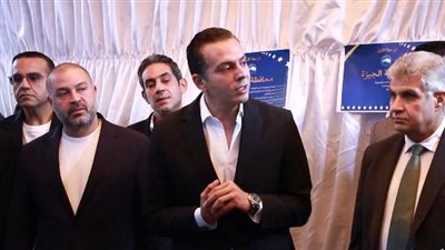 قيادات مستقبل وطن تتفقد غرفة عمليات متابعة سير انتخابات مجلس النواب 