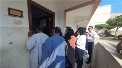 الائتلاف المصري لحقوق الإنسان: 750 متابعا يغطون 11 ألف لجنة انتخابات على مستوى الجمهورية 