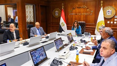 وزيرة التنمية المحلية تتابع سير انتخابات مجلس النواب بمحافظات المرحلة الأولى