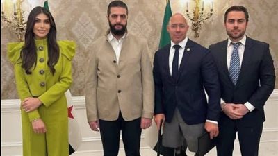 لقاء الشرع بأشد الداعمين للكيان الإسرائيلي في واشنطن يثير الجدل، والنشطاء: بداية تنفيذ مطالب أمريكا