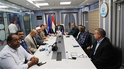 محافظ أسوان يتابع سير العمل بلجان انتخابات مجلس النواب (فيديو وصور)