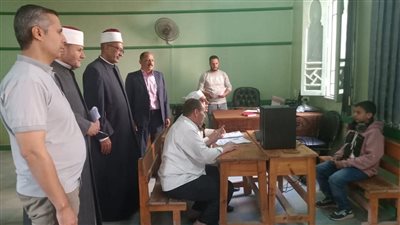 انطلاق اختبارات مسابقة الأزهر الشريف لحفظ القرآن بكفر الشيخ