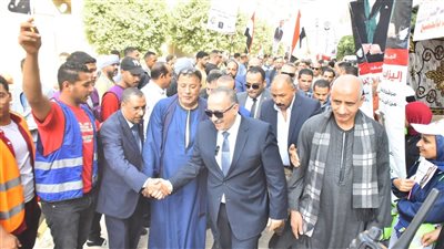 انتخابات النواب، محافظ أسيوط: إقبال متزايد على اللجان من المرأة وكبار السن (فيديو) 
