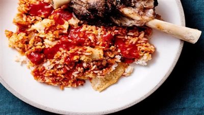 طريقة عمل فتة الموزة بمذاق لا يقاوم 