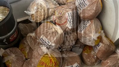 ضبط 8 أطنان لحوم فاسدة خلال حملات مكبرة في أسيوط