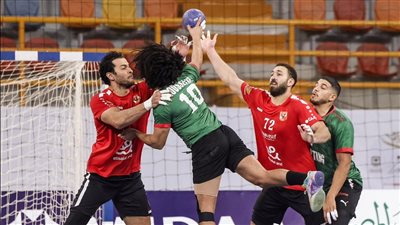 تأجيل نهائي كأس السوبر المصري لكرة اليد في الإمارات