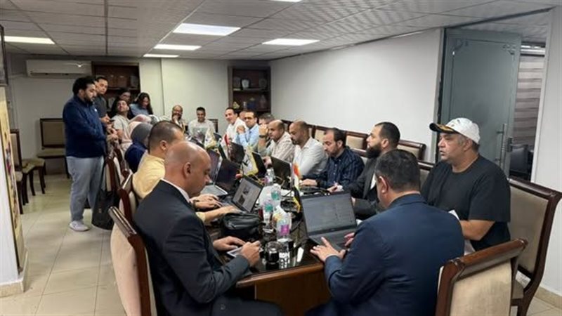غرفة عمليات تنسيقية