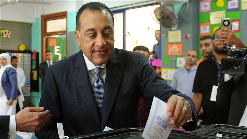 الدكتور مصطفي مدبولي
