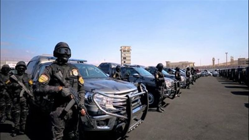 جولات ميدانية لمديرى