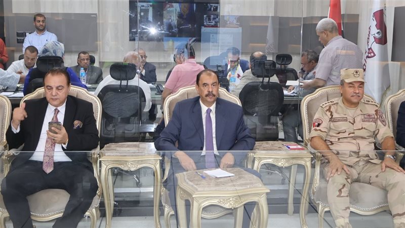 غرفة العمليات الرئيسية