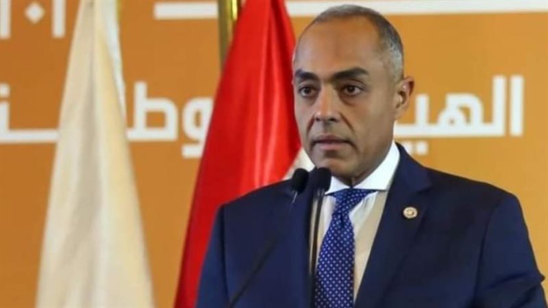 المستشار احمد بنداري