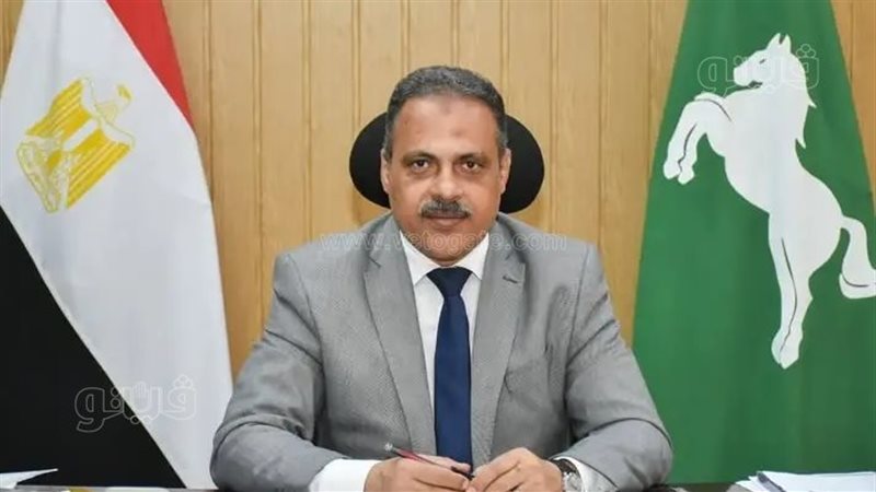 محافظ الشرقية، فيتو