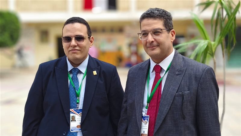وفد المنظمة العربية