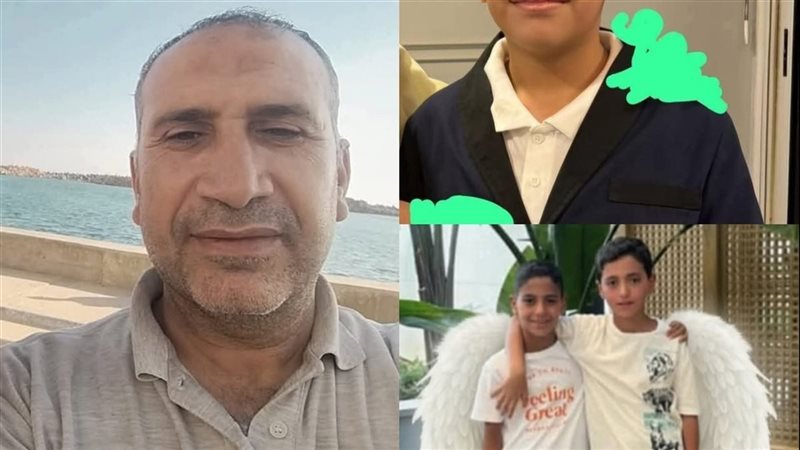 ضحايا حادث خط 12