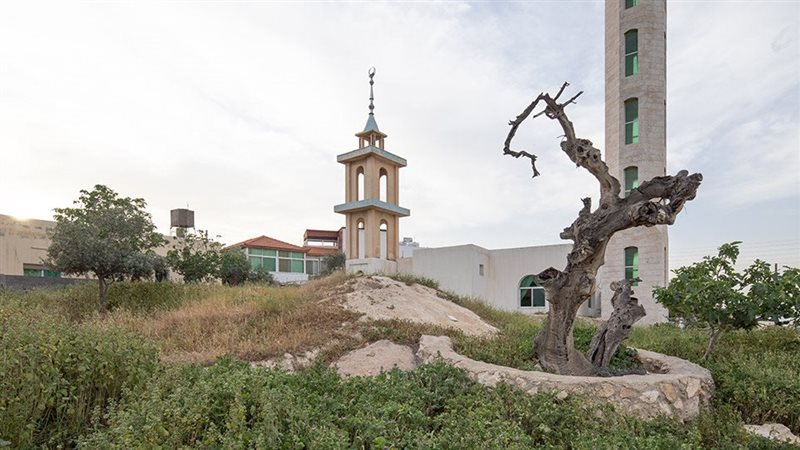 مسجد ومقام ميسرة