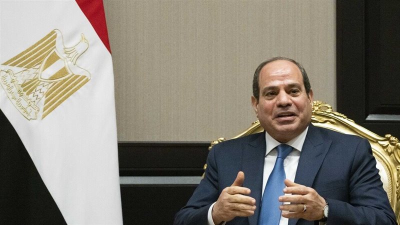 الرئيس عبد الفتاح