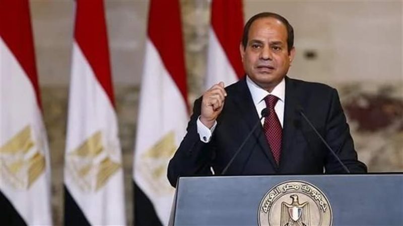 الرئيس السيسي