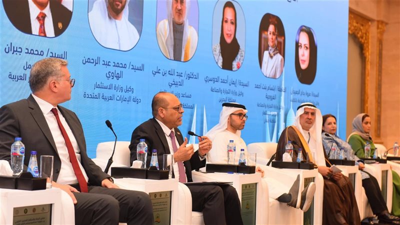 محمد جبران وزير العمل،