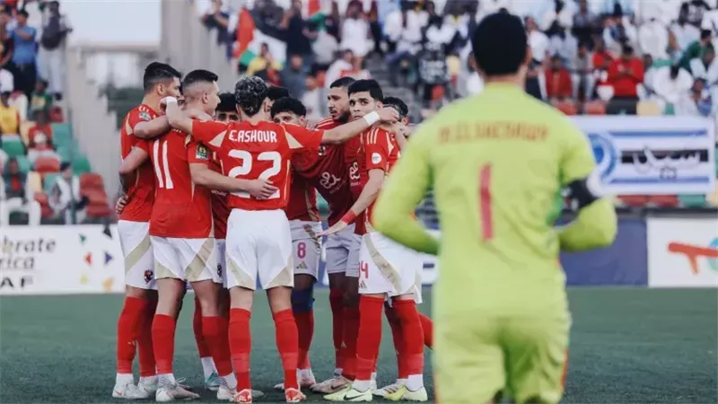 الاهلي،فيتو