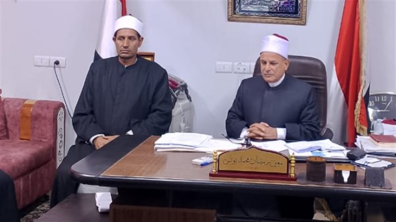 وكيل وزارة الاوقاف