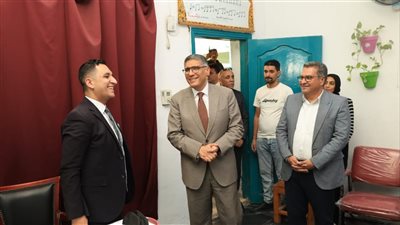 محافظ الجيزة يتفقد لجان الانتخابات بالدقي والعجوزة ويؤكد انتظام عملية التصويت