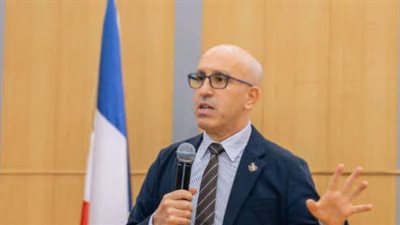 رئيس الجامعة الأهلية الفرنسية: السيسي وماكرون يصنعان جسرا تعليميا جديدا بين البلدين