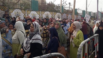 الائتلاف المصري: المرأة تتصدر المشهد الانتخابي في انتخابات النواب بالصعيد والدلتا 