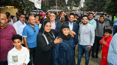 عائلات الهرم تنتفض.. الجابري يتصدر وصناديق الاقتراع تحسم معركة التمثيل