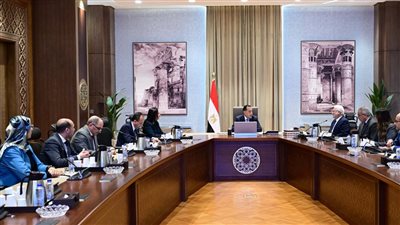 مدبولي: استثمار أموال التأمينات أولوية لتعظيم العوائد وحماية أموال المؤمن عليهم