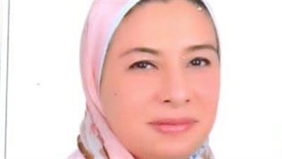 سلوى رشاد أمينا لمجلس شؤون فروع الجامعات الأجنبية (بروفايل)