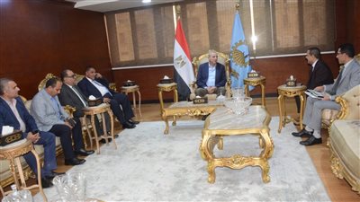 محافظ الغربية: دعم الفلاح أولوية، ونسعى لتعميم الميكنة الحديثة لخدمة الزراعة وتوفيرها بالتقسيط