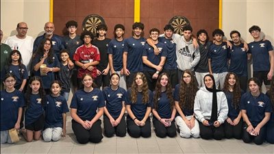 دعم وإشادة، ياسر إدريس يلتقي السباحين المصريين في السعودية