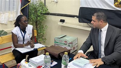 البعثة الدولية لائتلاف نزاهة تصدر تقريرها الختامي عن اليوم الأول لانتخابات النواب