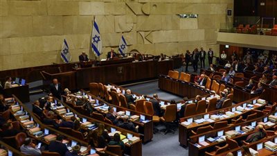 الكنيست الإسرائيلي يصادق على قانون 