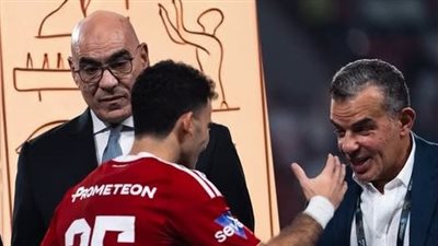 اتحاد الكرة يتراجع ويعلن معاقبة زيزو بسبب أحداث نهائي السوبر المصري